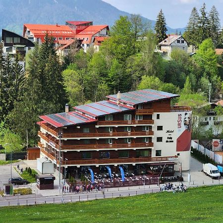 Cabana FulgDe Nea Predeal Exterior foto