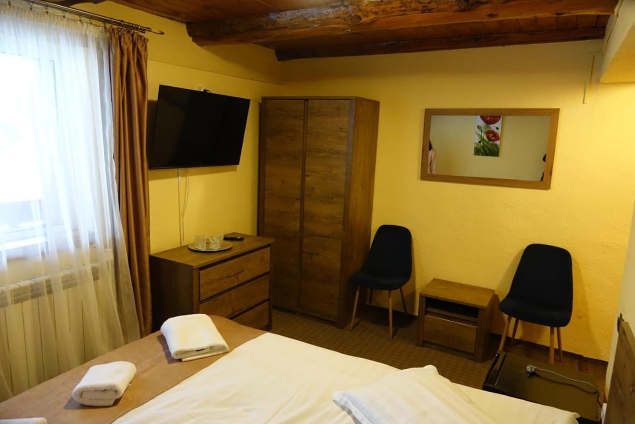 Cabana FulgDe Nea Predeal Exterior foto