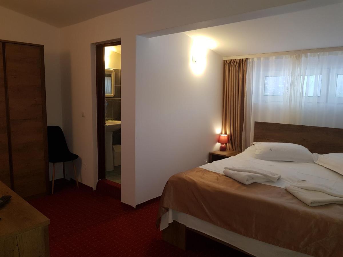 Cabana FulgDe Nea Predeal Exterior foto