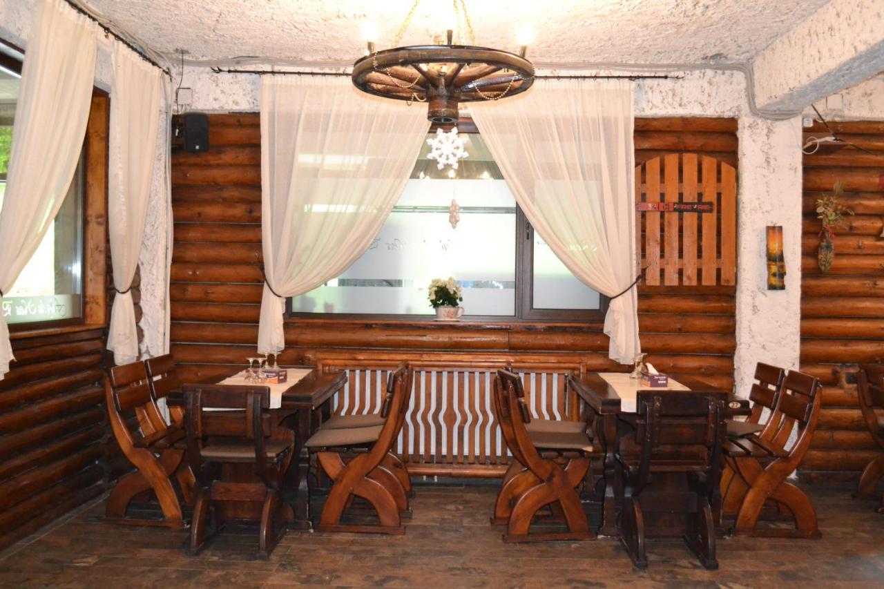 Cabana FulgDe Nea Predeal Exterior foto