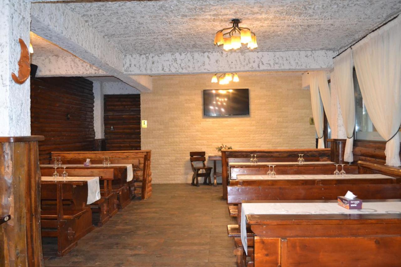 Cabana FulgDe Nea Predeal Exterior foto