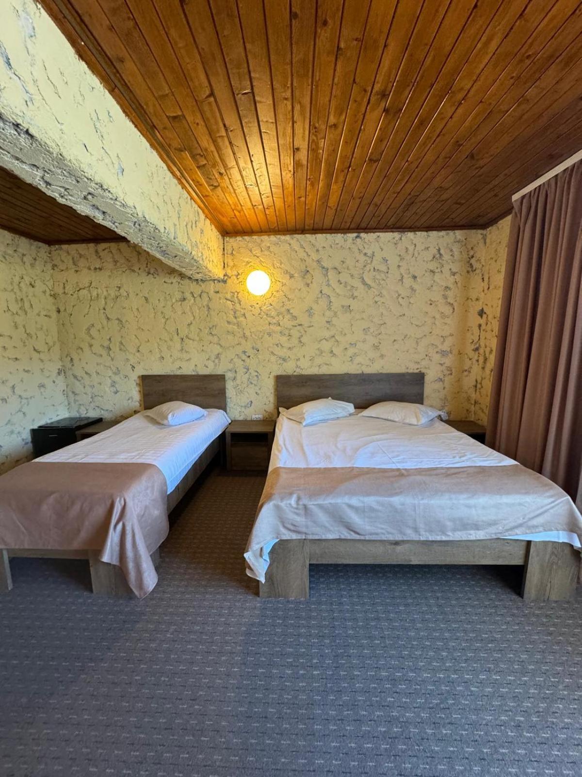 Cabana FulgDe Nea Predeal Exterior foto