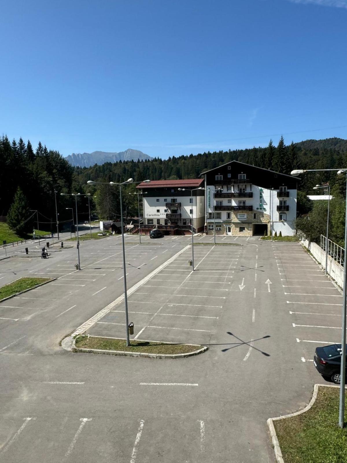Cabana FulgDe Nea Predeal Exterior foto