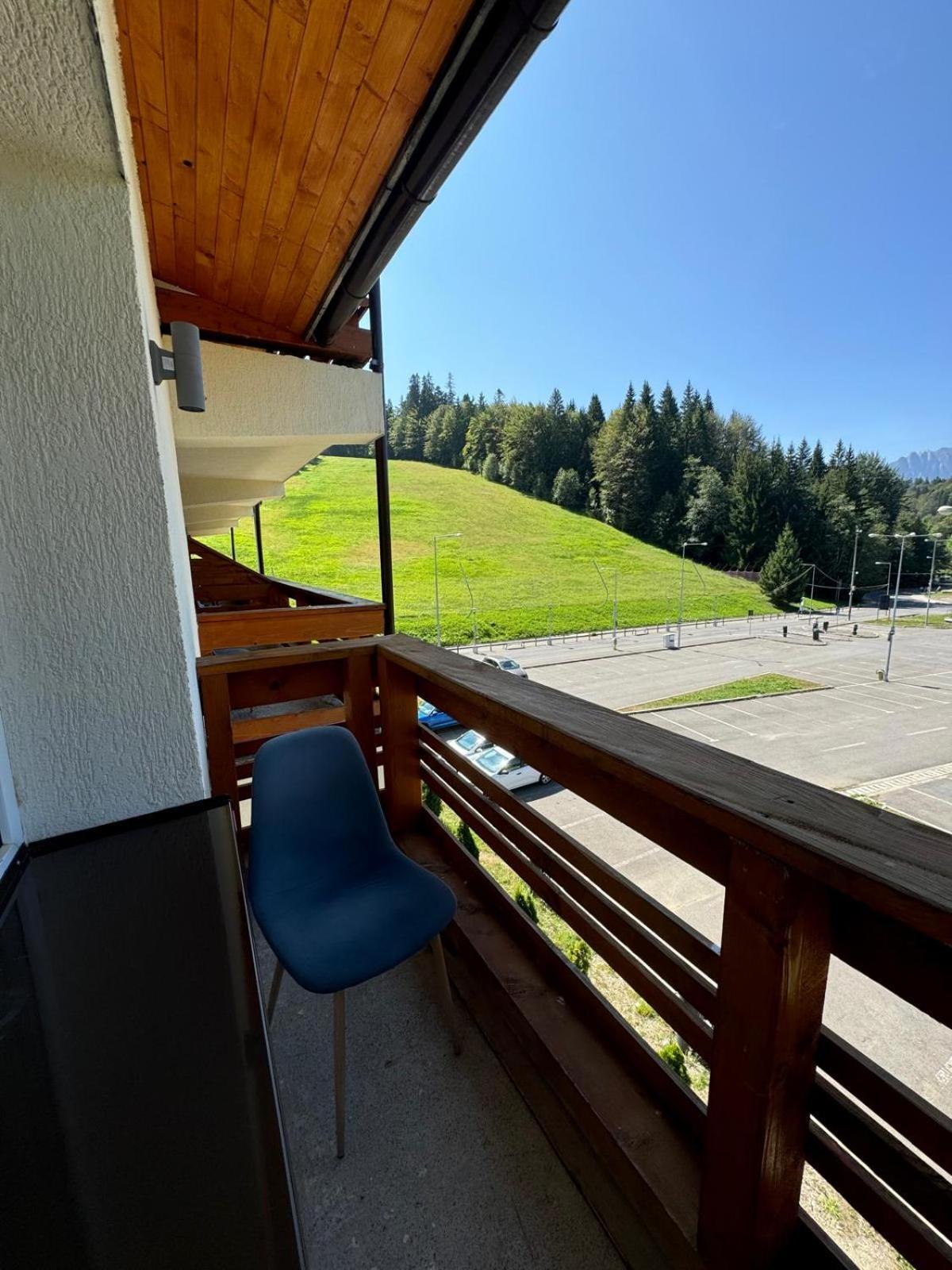 Cabana FulgDe Nea Predeal Exterior foto