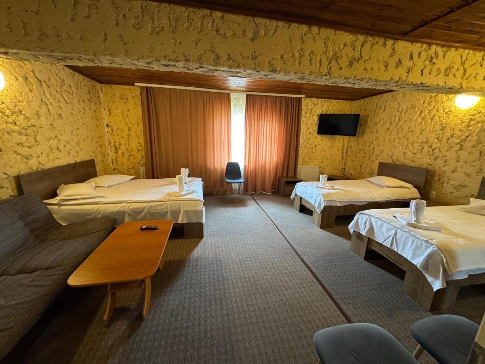 Cabana FulgDe Nea Predeal Exterior foto