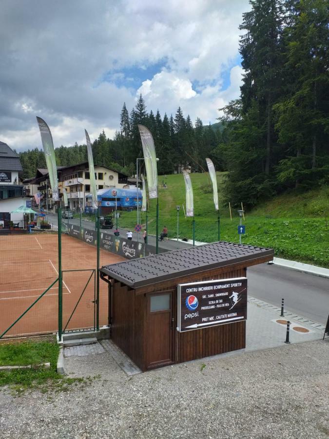 Cabana FulgDe Nea Predeal Exterior foto