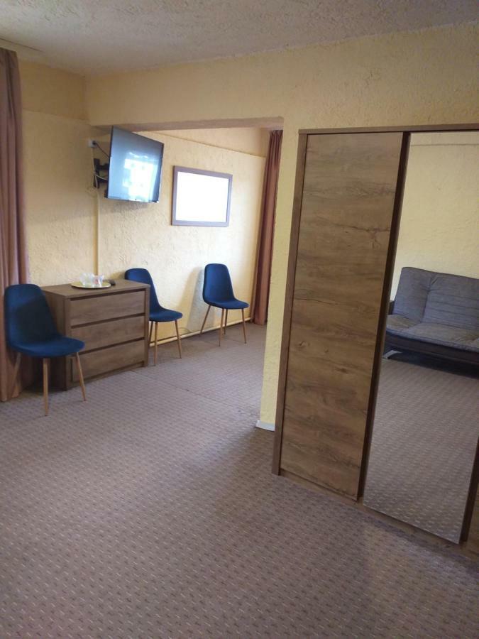 Cabana FulgDe Nea Predeal Exterior foto