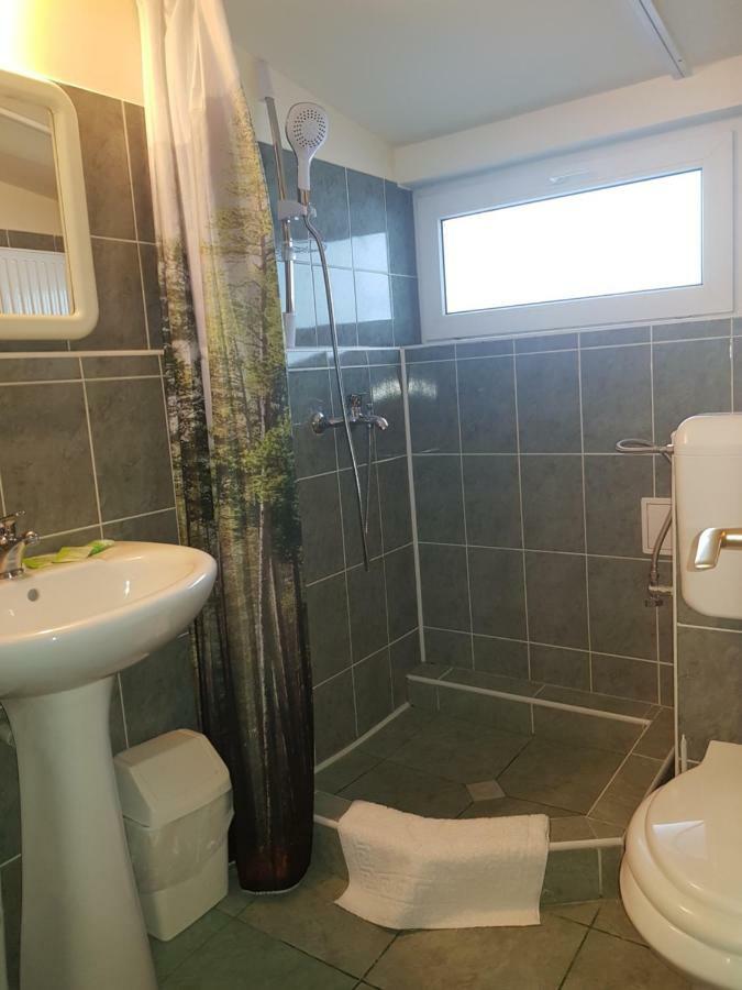 Cabana FulgDe Nea Predeal Exterior foto