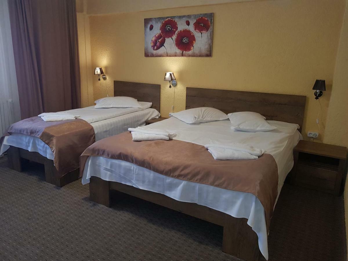 Cabana FulgDe Nea Predeal Exterior foto