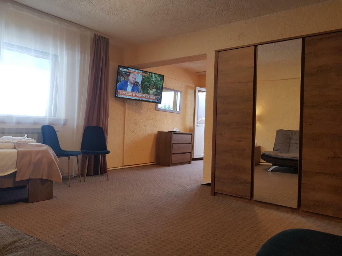Cabana FulgDe Nea Predeal Exterior foto