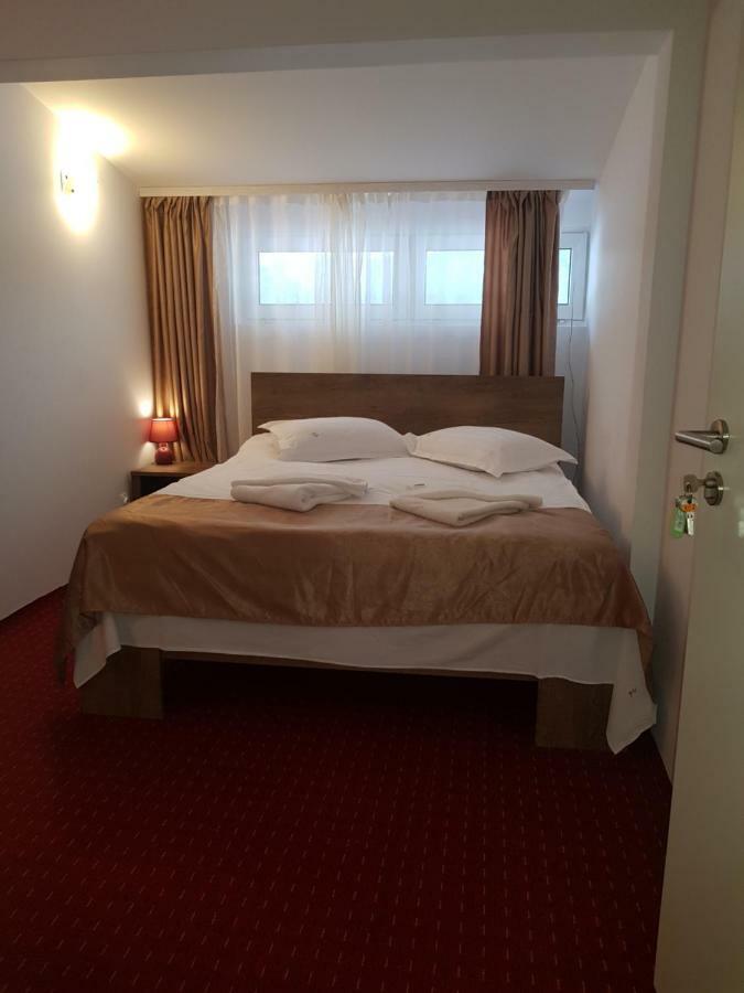 Cabana FulgDe Nea Predeal Exterior foto