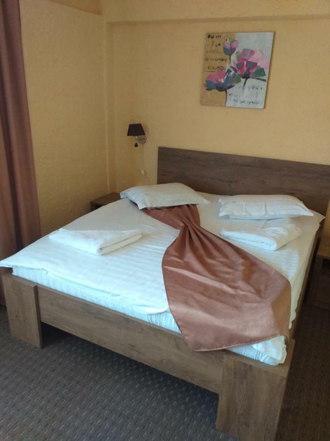 Cabana FulgDe Nea Predeal Exterior foto